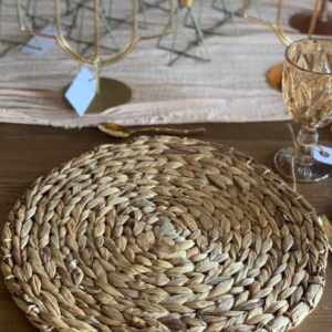 PLATO BASE PALMA DE JACINTA