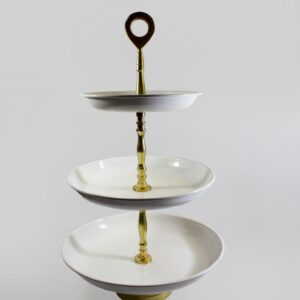 ESTACION X 3 PELTRE BLANCA