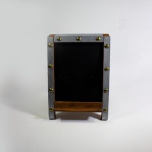 HABLADOR GALVANIZADO MADERA