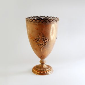 FLORERO COBRIZO GRANDE