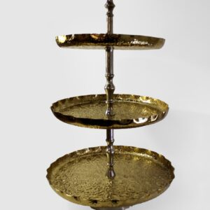 ESTACION DORADA 3 PUESTOS