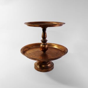 ESTACION 2 PUESTOS COBRIZO