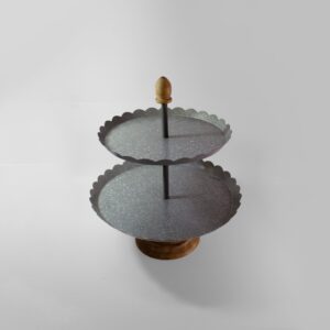 ESTACION GALVANIZADA X 2