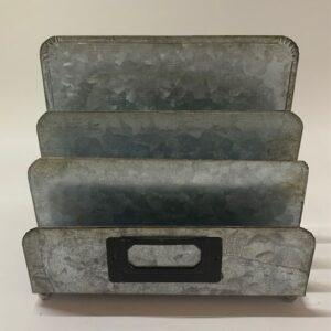 SERVILLETERO GALVANIZADO