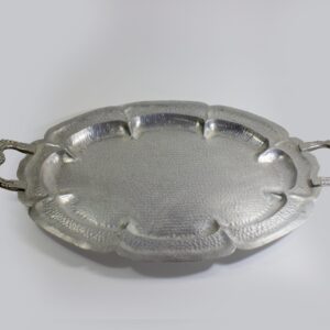 BANDEJA  PLATAEDA DE AGARRDERAS