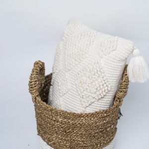 CANASTA DECORATIVA MEDIANA