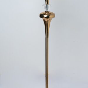 CANDELABRO ALTO DORADO