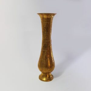 SOLITARIO DORADO EN COBRE ALTO