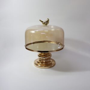 TORTERA PAJARO DORADO