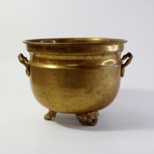 BASE EN COBRE CON COGEDERAS