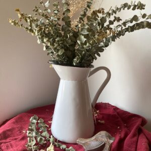 JARRA DE PELTRE MULTIUSOS