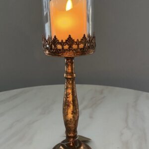 CANDELABRO COBRIZO ALTO