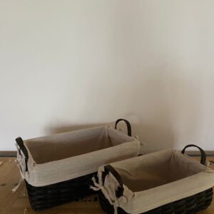 JUEGO DE CANASTA RECTAGULAR MULTIUSOS